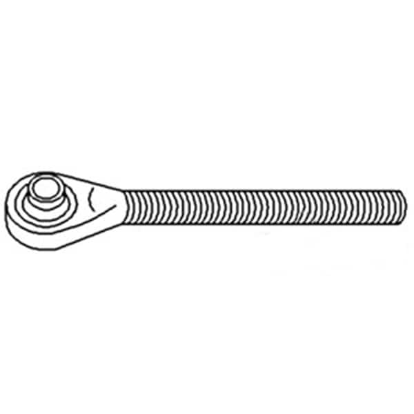 Aftermarket Right Hand RH Fits CAT II Replacement End Fits Massey Ferguson 4100 4110 4130 42 HIM30-0057 - main